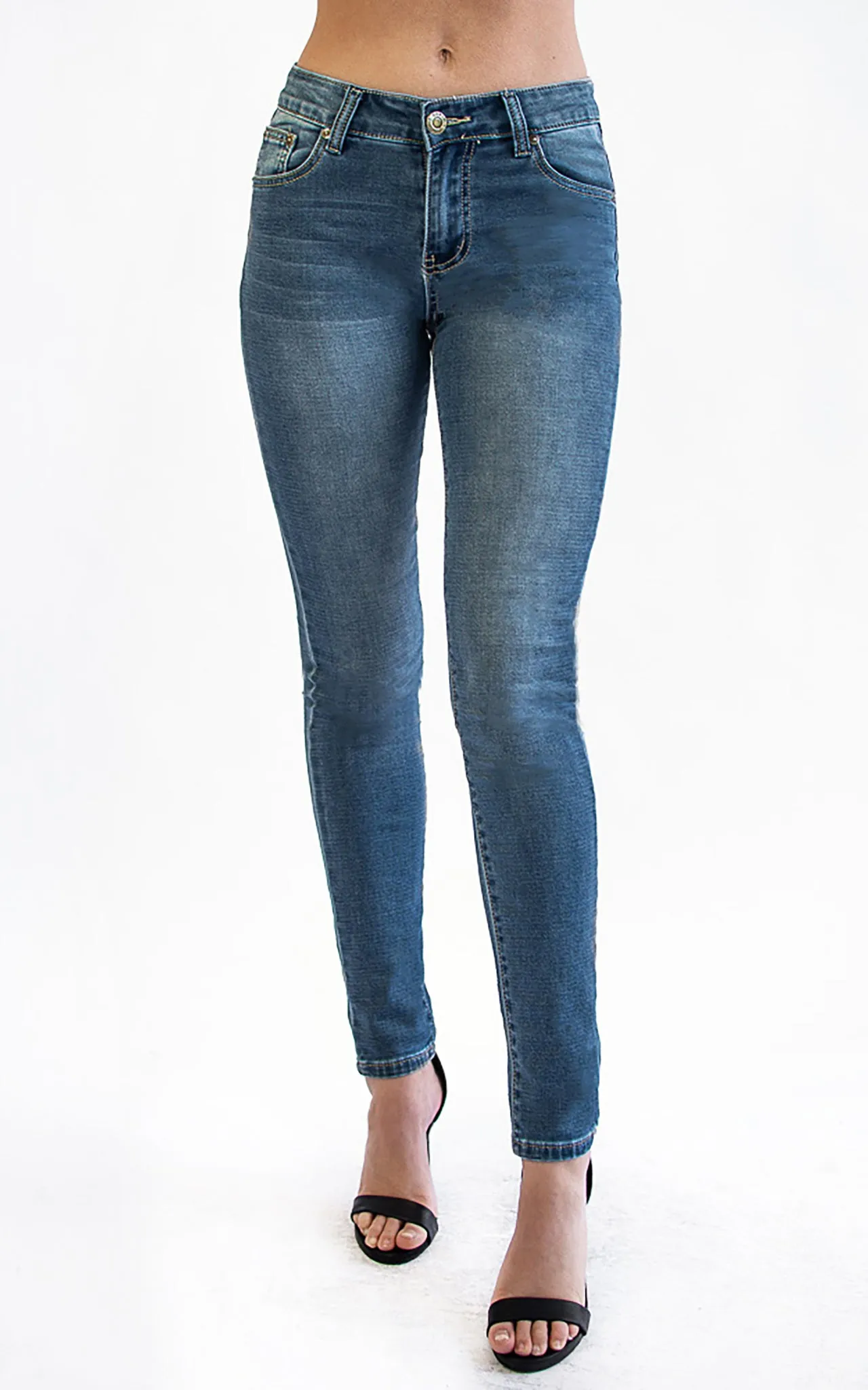 Apella Jeans - Blue