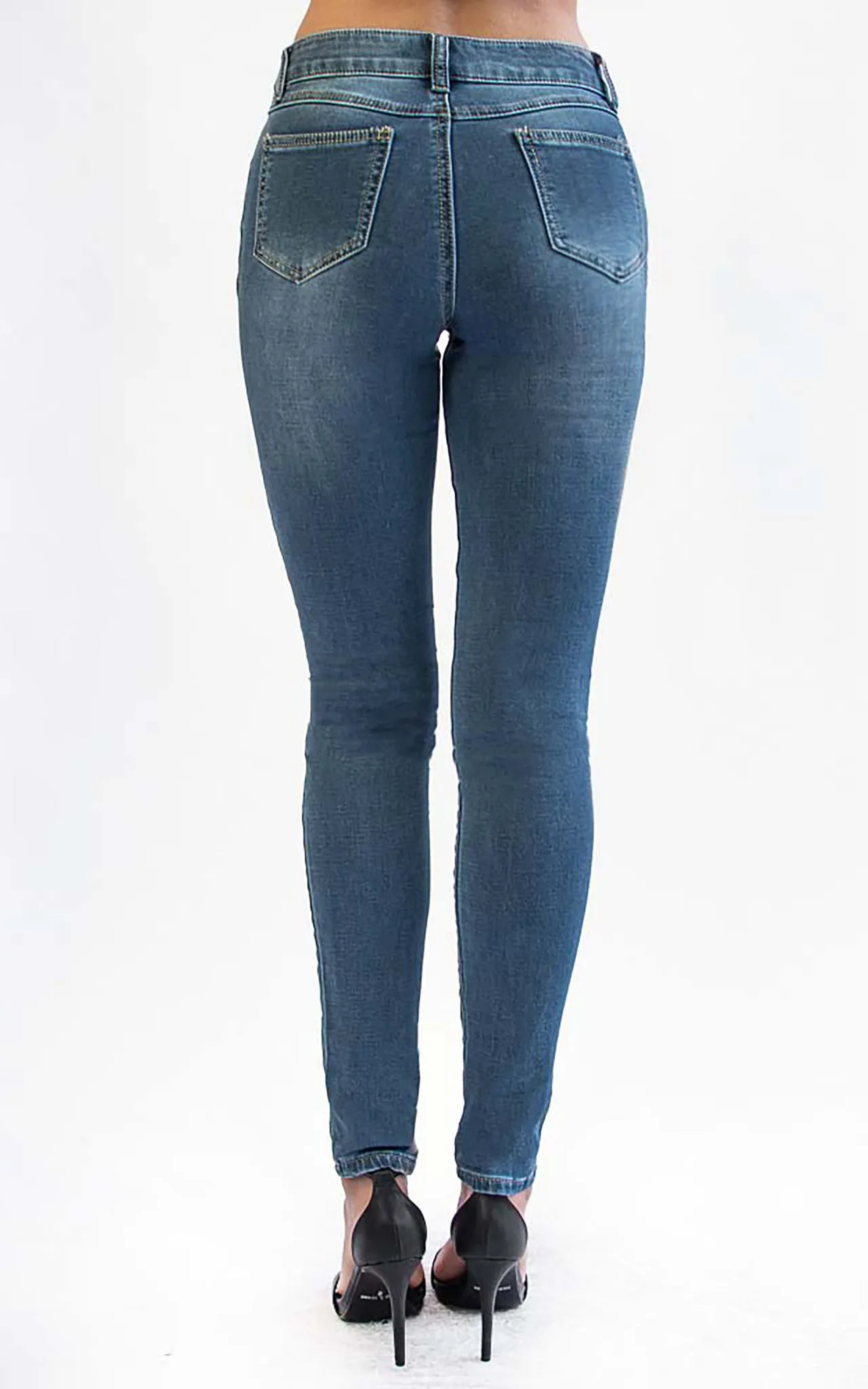 Apella Jeans - Blue