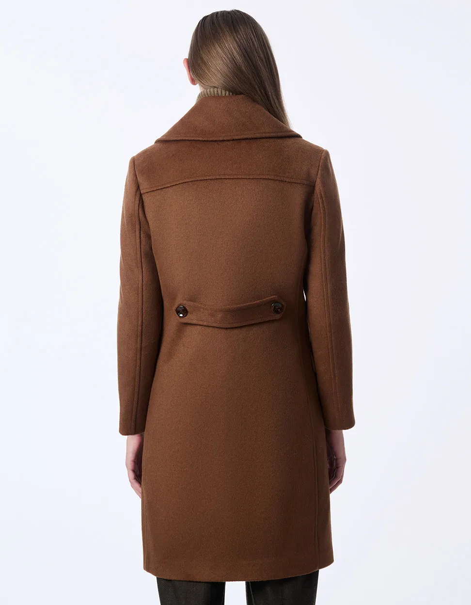 Bastion Wool Coat