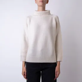 BE YOU SWEATER CD4048F4/BIS 755 IVORY