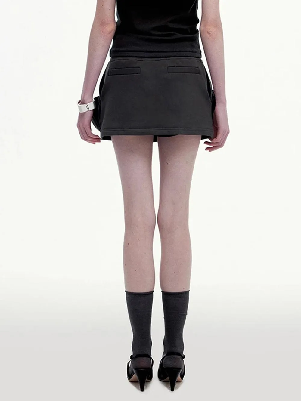 Caelyn Mini Bodycon Skirt