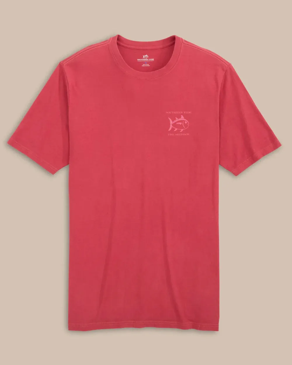 Classic Skipjack Garment Dye T-Shirt