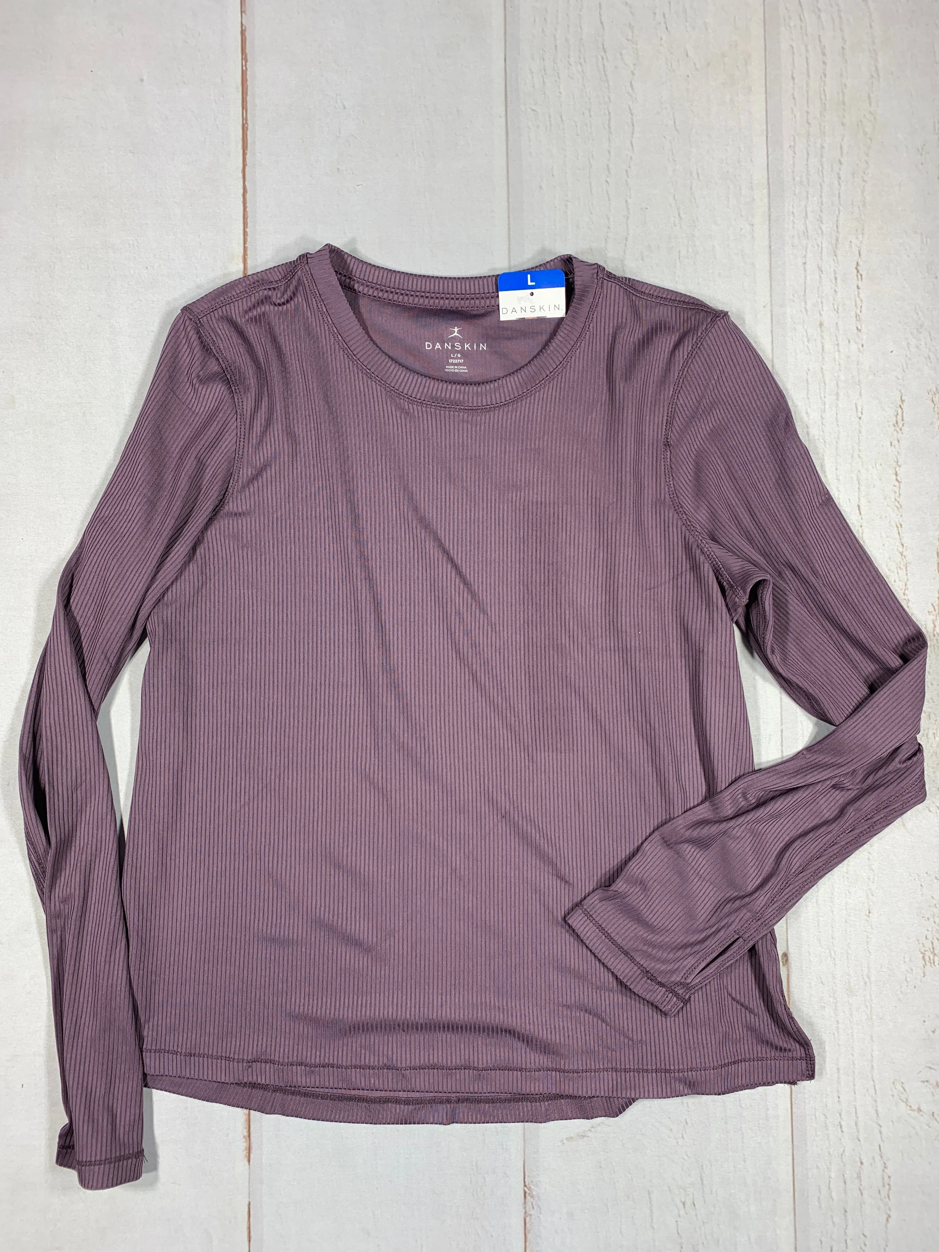 Dasnkin Long Sleeve Top size Large