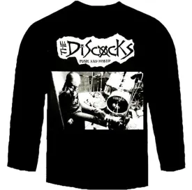 DISCOCKS long sleeve