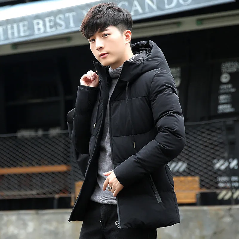 Fall/winter coat men