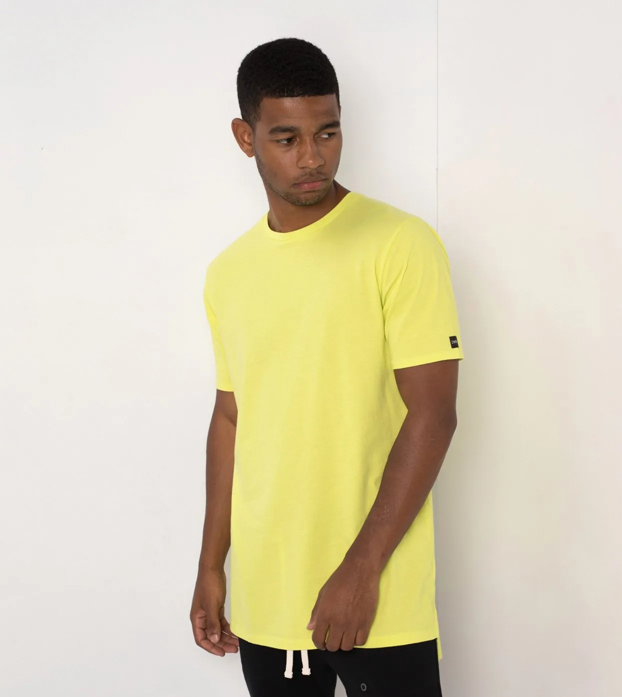 Flintlock Tee Lemon-Lime - Sale