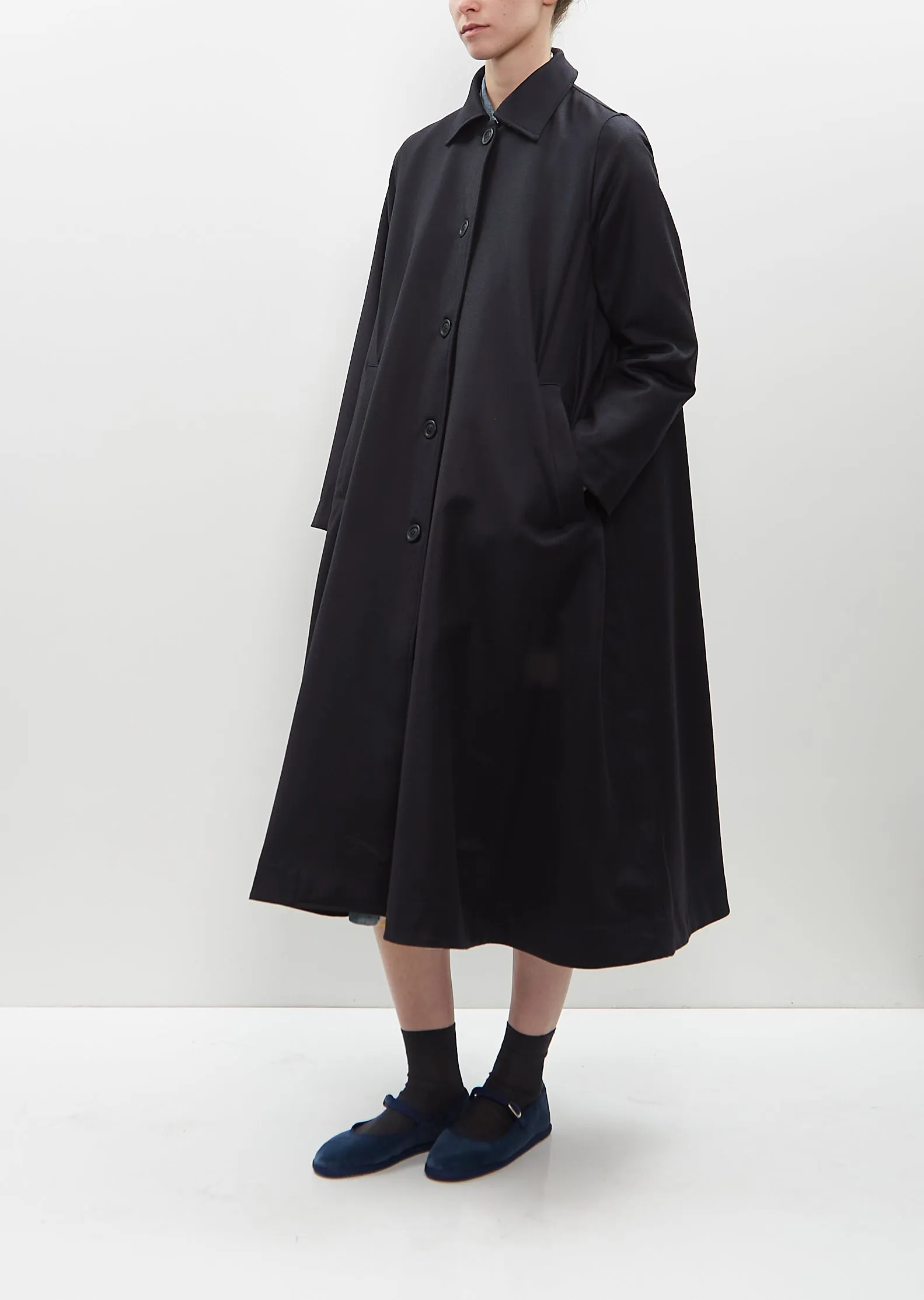 Isabelle Wool Coat