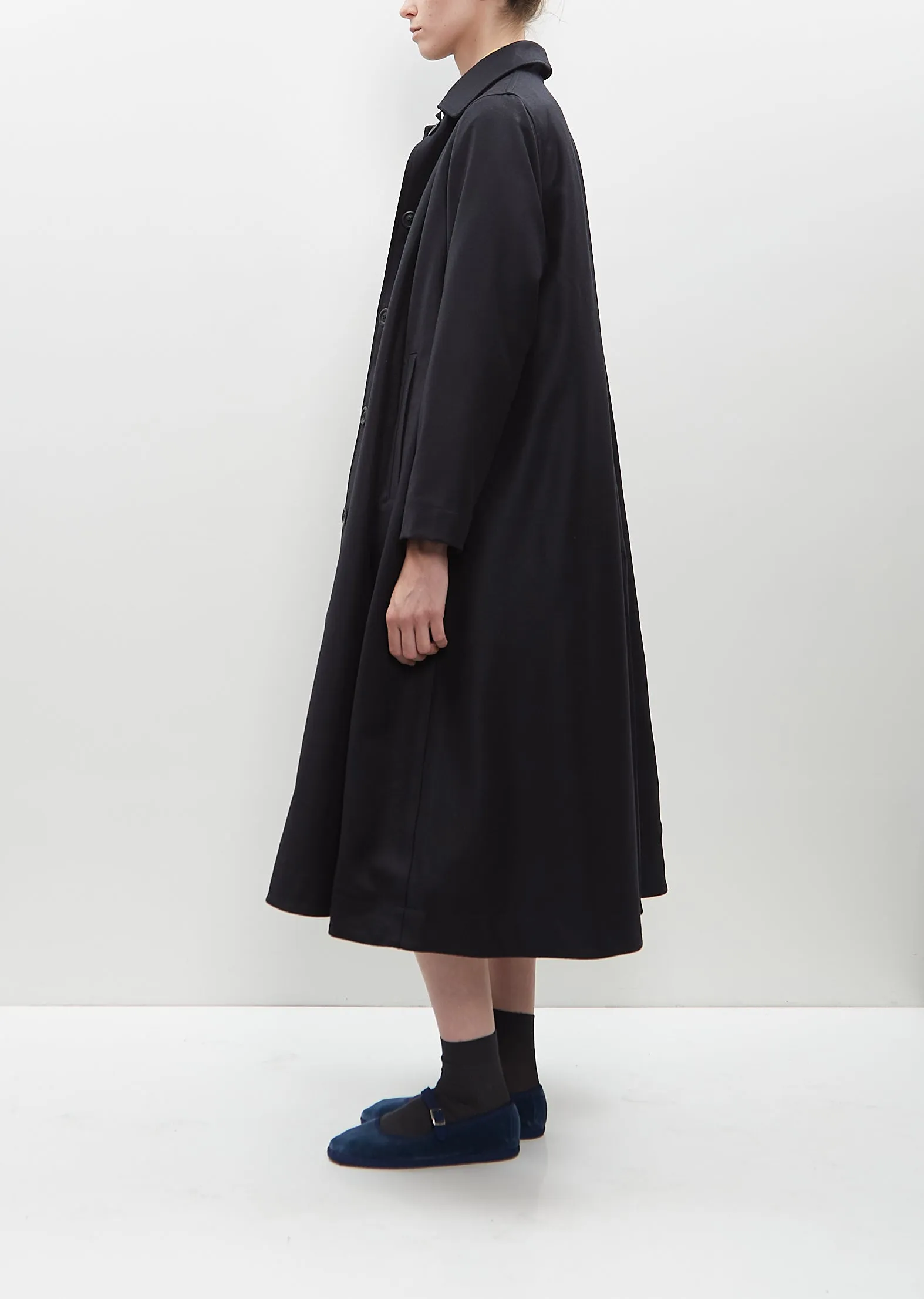 Isabelle Wool Coat