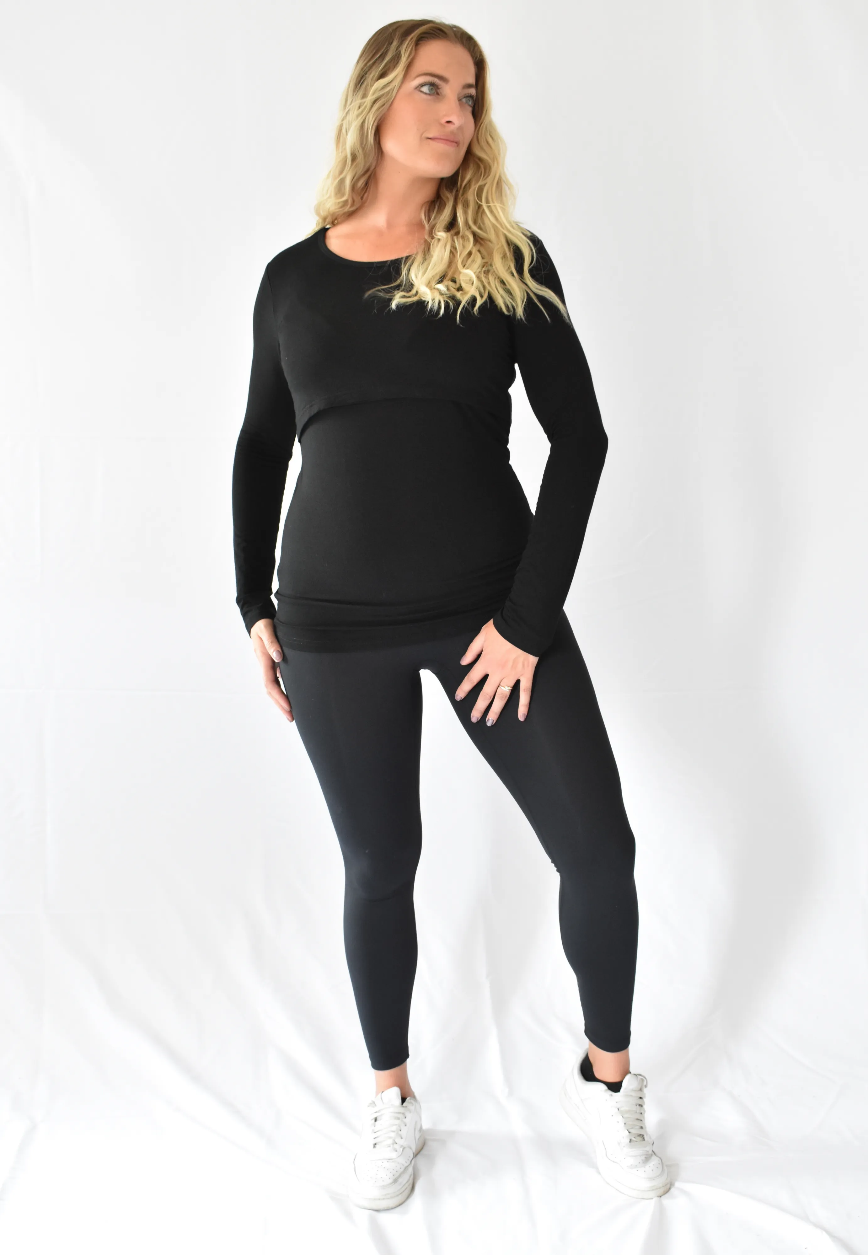 Jaida Nursing Long Sleeve