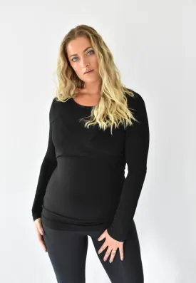 Jaida Nursing Long Sleeve