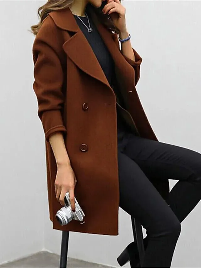 Jane Classic Elegance Coat