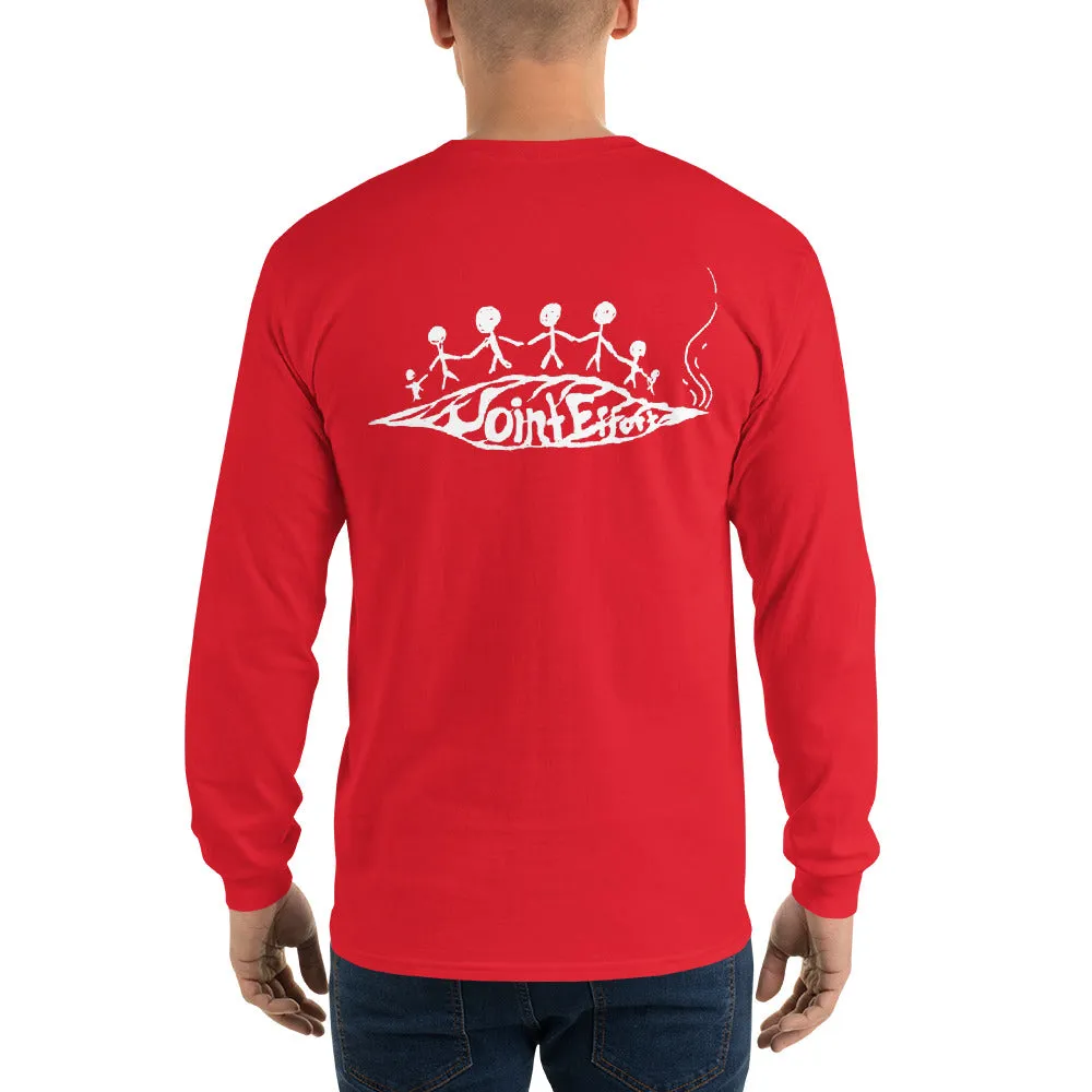 Joint Effort - Men’s Long Sleeve Shirt