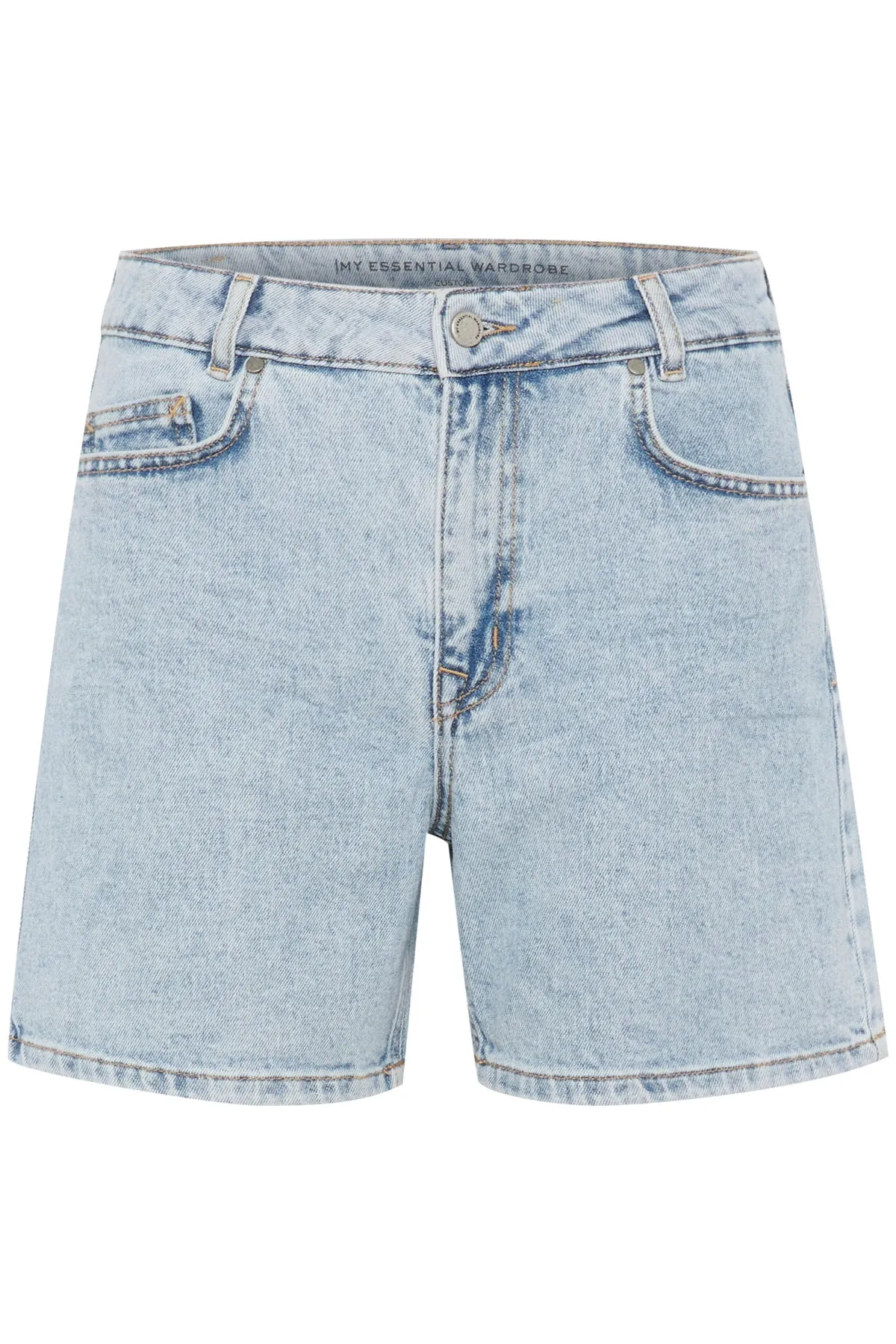 My Essential Wardrobe Lucy - Denim shorts