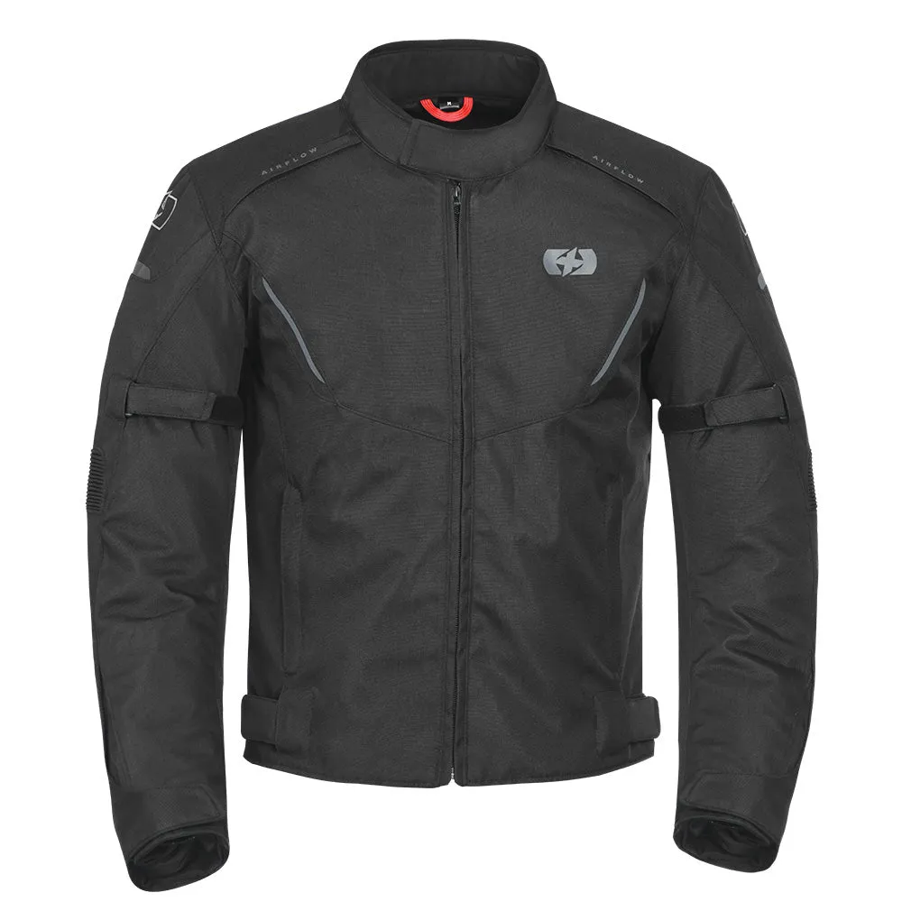 Oxford Delta 1.0 Jacket Stealth Black