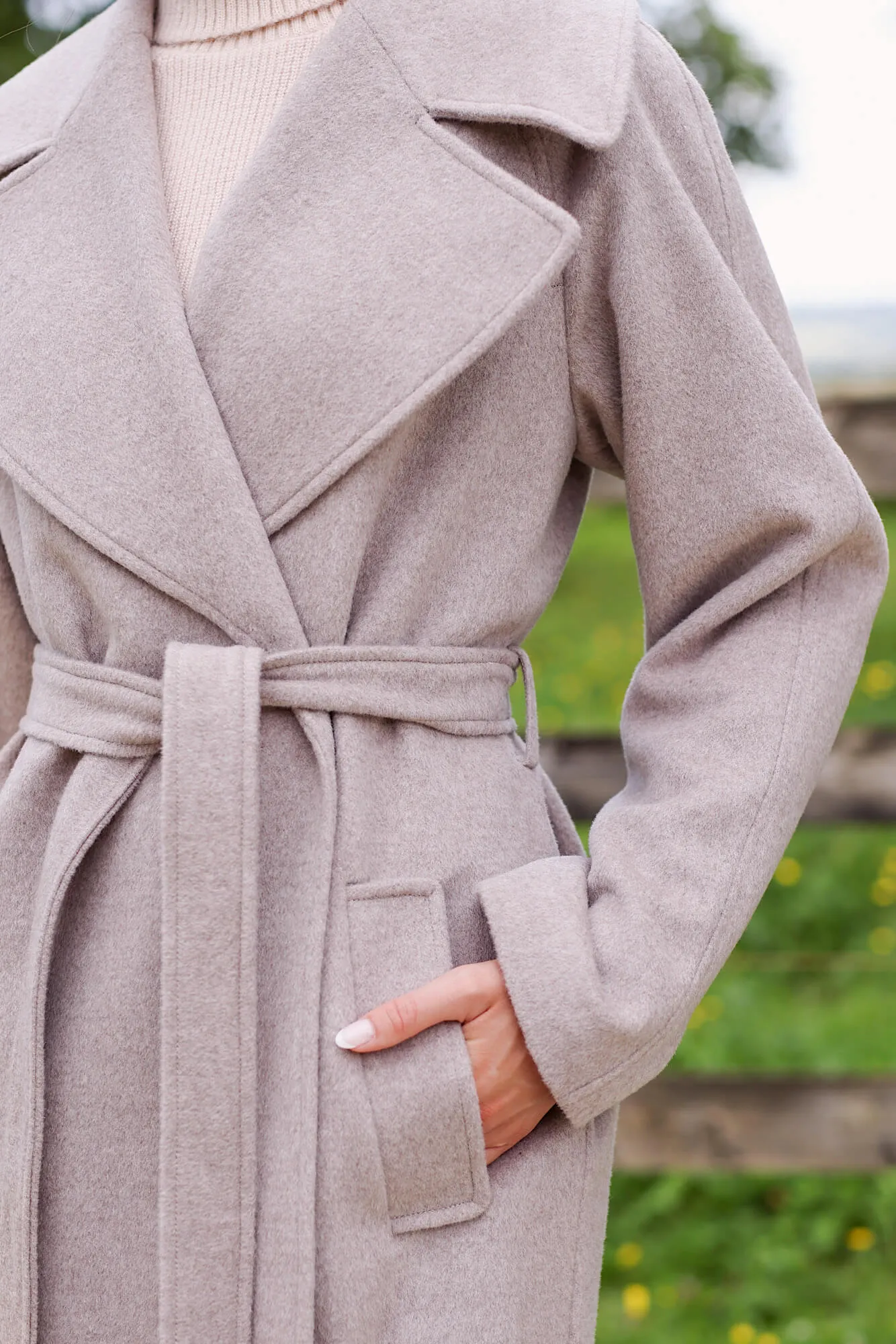 Paloma Wool Coat