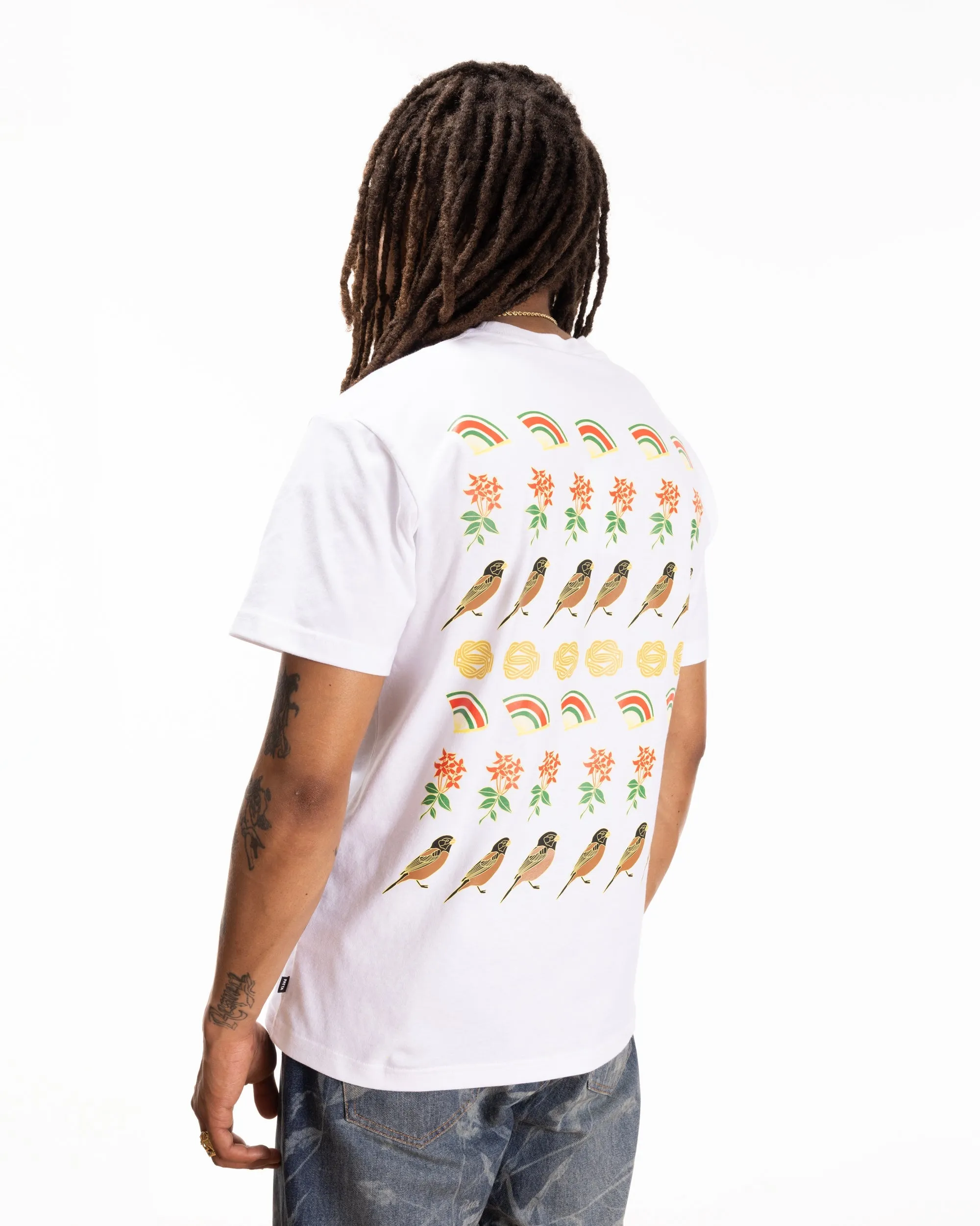 Patta Surinemoji T-Shirt (White)