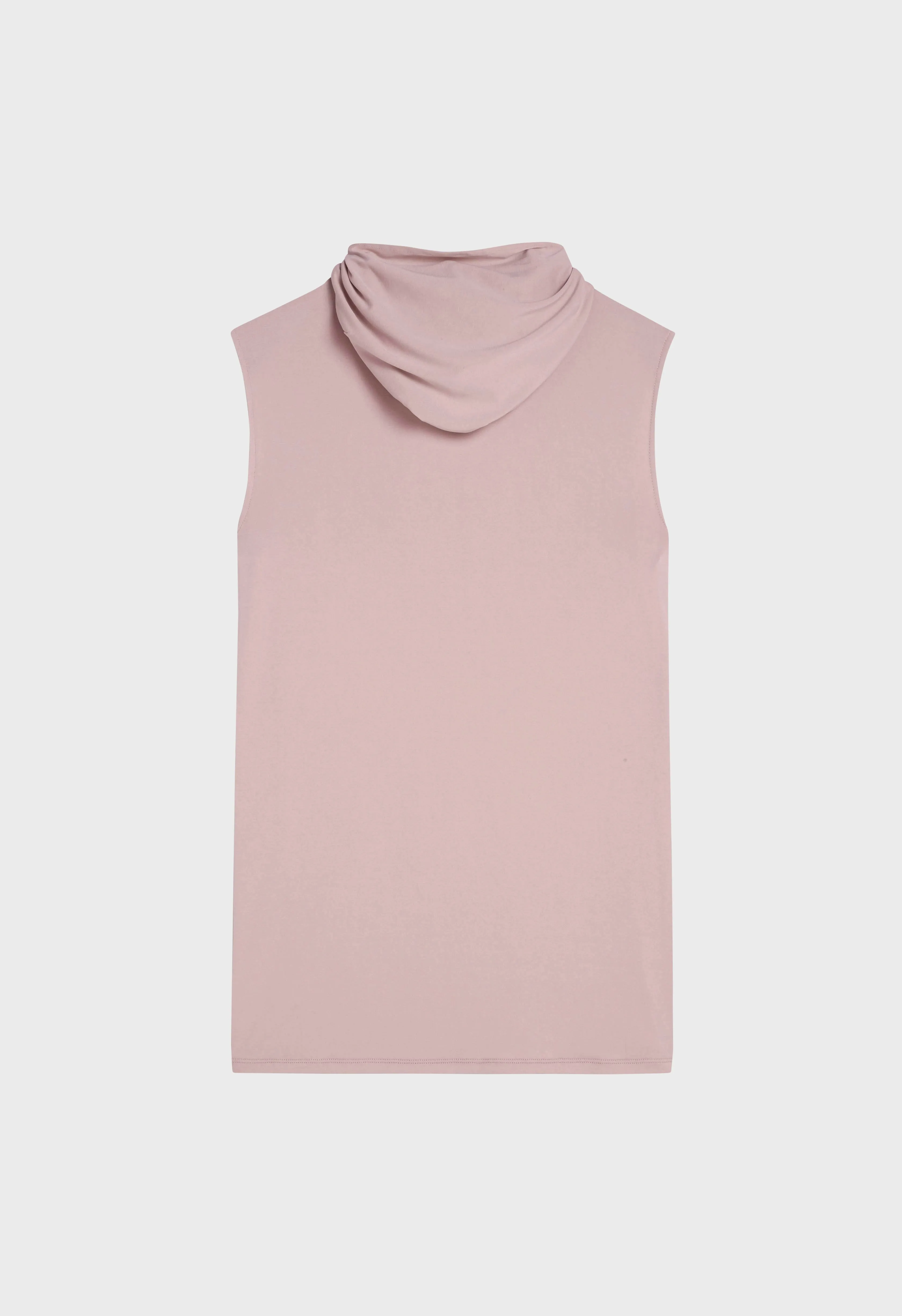 Sleeveless Hijab Top | Ash Rose