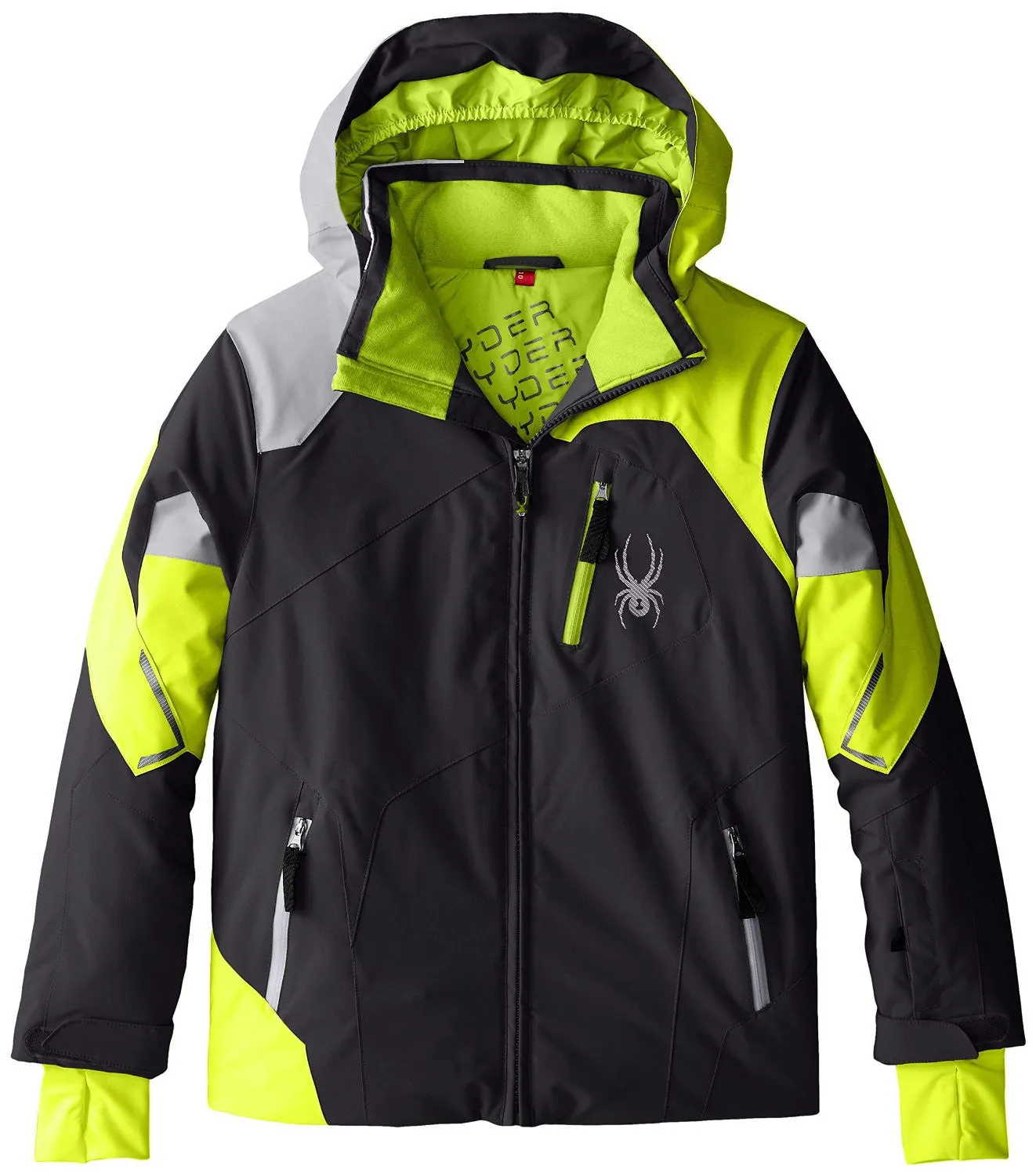 Spyder Kid's Leader Insulated Jacket - Boys