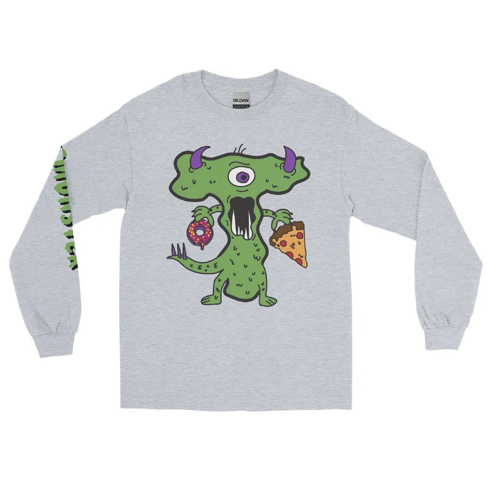 T Monster Long Sleeve T-Shirt