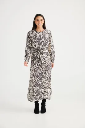 Turning Point Long Sleeve Dress