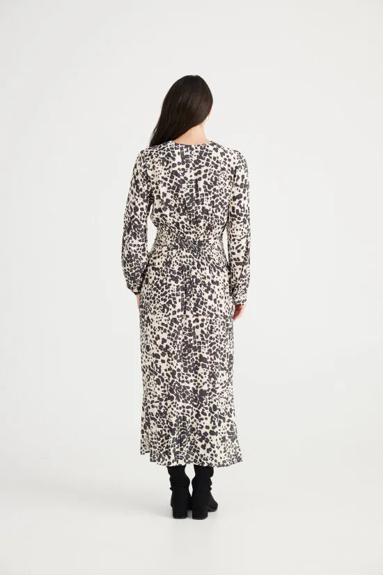 Turning Point Long Sleeve Dress